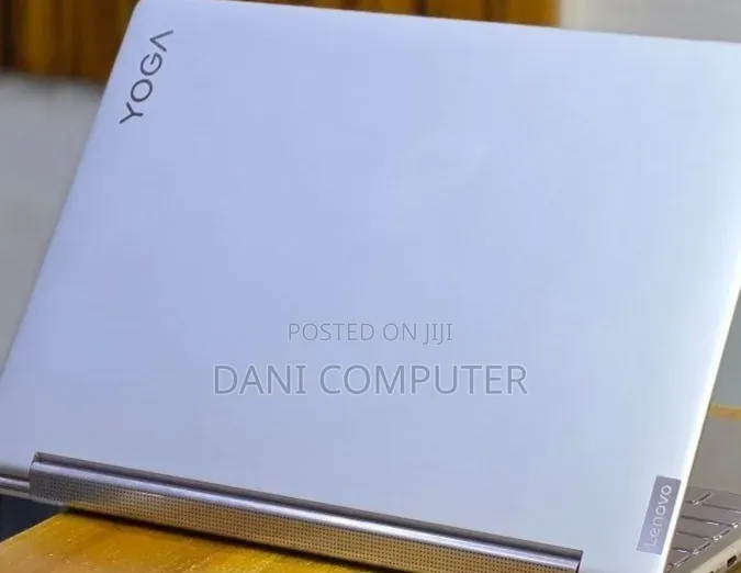 New Laptop Lenovo Yoga 9i 16GB Intel Core i7 SSD 512GB
