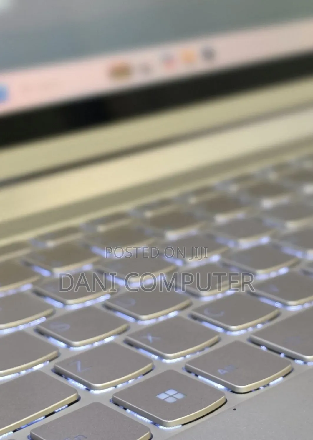 New Laptop Lenovo Yoga 9i 16GB Intel Core i7 SSD 512GB