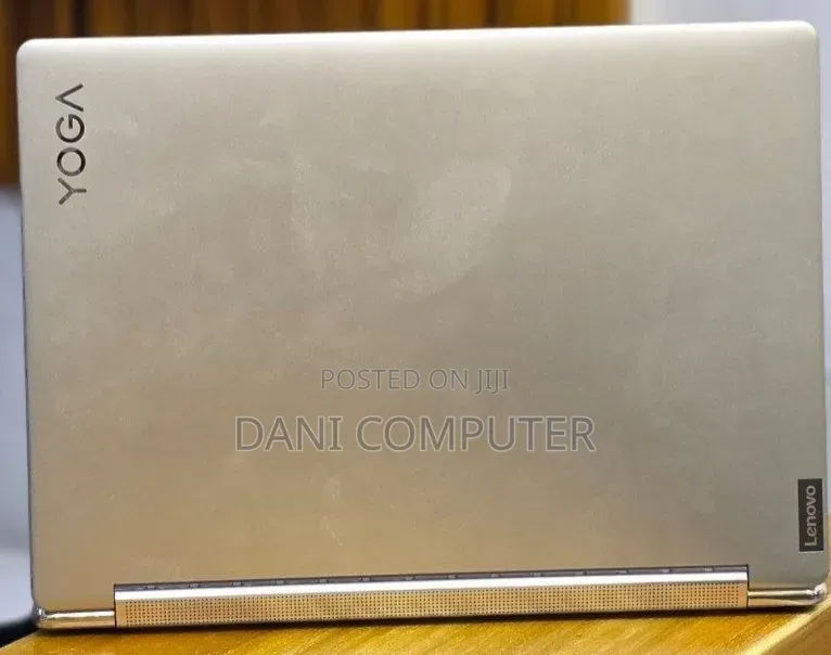 New Laptop Lenovo Yoga 9i 16GB Intel Core i7 SSD 512GB