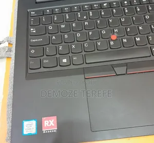 New Laptop Lenovo ThinkPad Yoga 8GB Intel Core i7 SSD 512GB