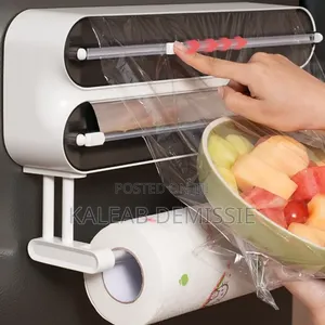 Triple Paper Dispenser