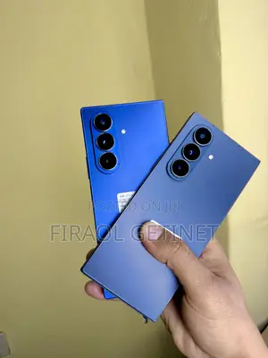 New Samsung Galaxy Z Fold7 256 GB Blue