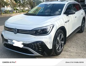 Volkswagen ID.6 2024 White
