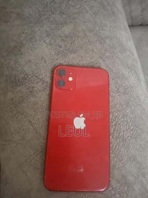 Apple iPhone 11 128 GB Red