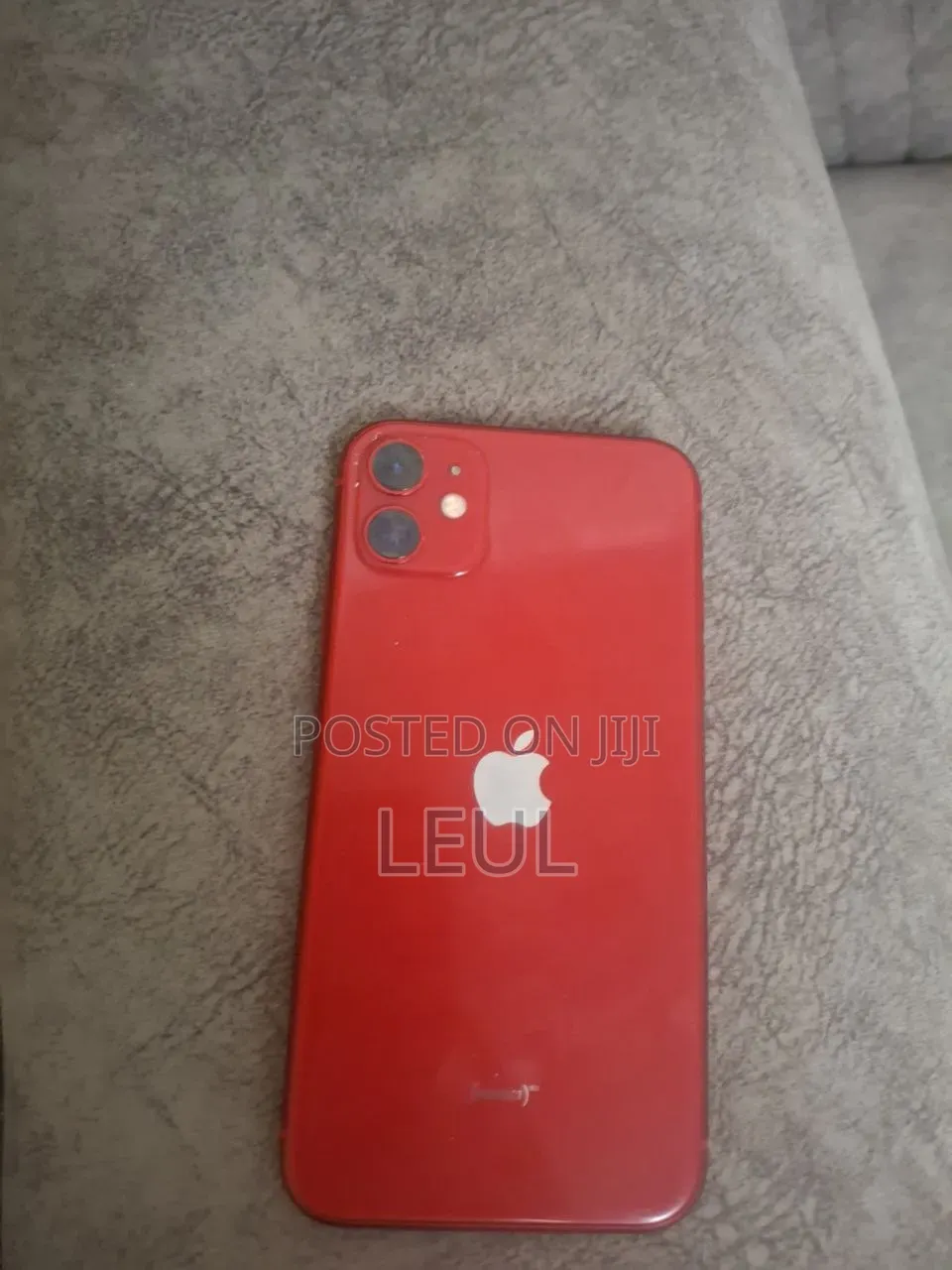 Apple iPhone 11 128 GB Red