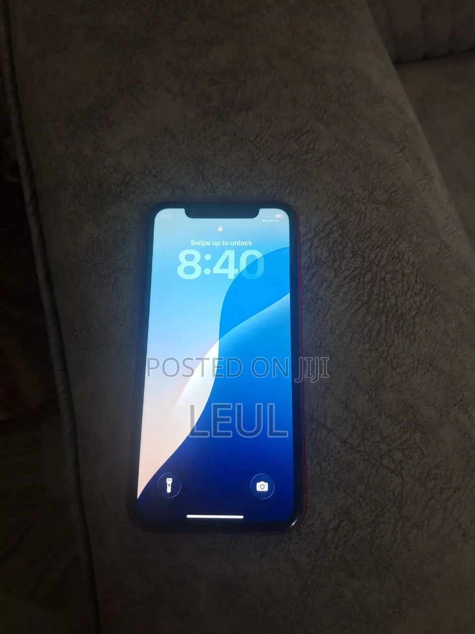 Apple iPhone 11 128 GB Red
