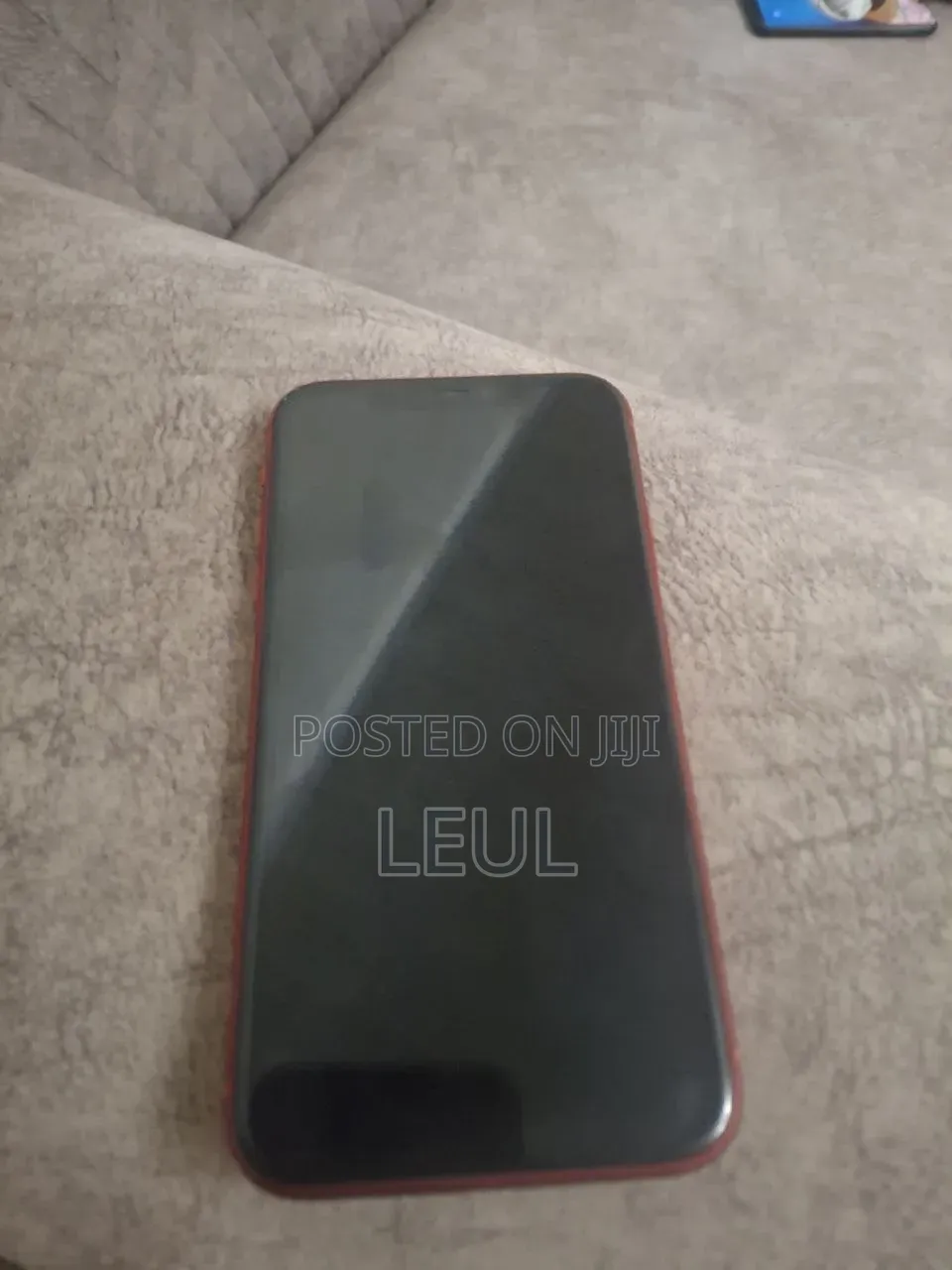 Apple iPhone 11 128 GB Red
