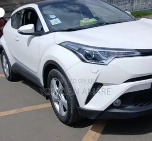 Toyota C-HR 2020 White