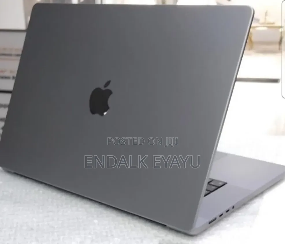 New Laptop Apple MacBook Pro 2021 M1 Max 16GB Apple M1 Max SSD 1T