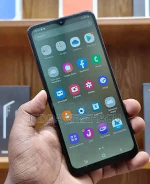Samsung Galaxy A12 64 GB Black