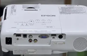 Epson Projector Model Name: Eb-S05 With Bag