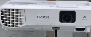 Epson Projector Model Name: Eb-S05 With Bag