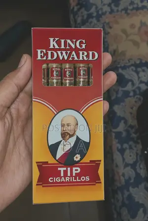 King Edward Cigars Limited Edition Original Cigars 1cigar 4000 Birr