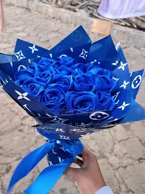 በእጅ የተሰሩ Gift አበባዎች