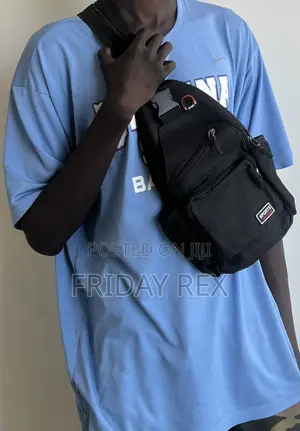 Unisex Convertible Crossbody Sling Bag Backpack Limited Edition