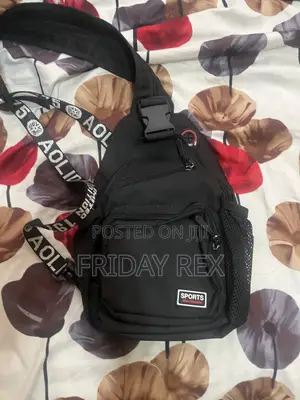 Unisex Convertible Crossbody Sling Bag Backpack Limited Edition