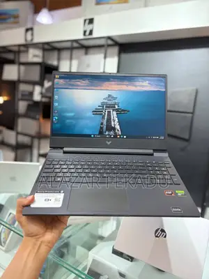 Laptop HP Pavilion 15 16GB AMD Ryzen 5 SSD 512GB