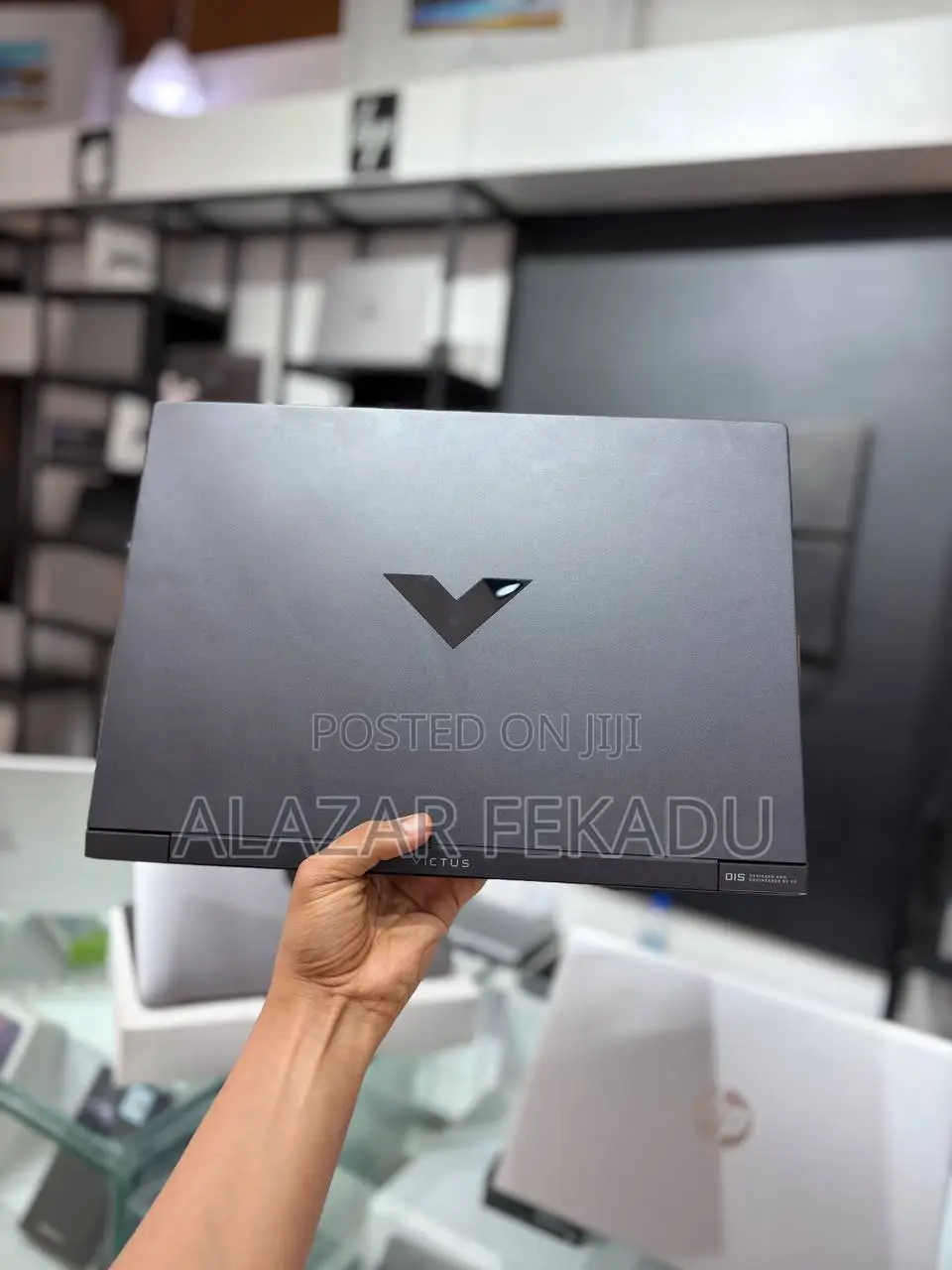 Laptop HP Pavilion 15 16GB AMD Ryzen 5 SSD 512GB