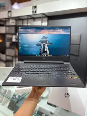 Laptop HP Pavilion 15 16GB AMD Ryzen 5 SSD 512GB