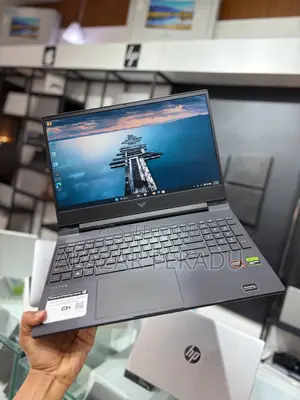 Laptop HP Pavilion 15 16GB AMD Ryzen 5 SSD 512GB
