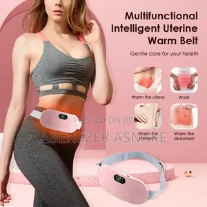 Targeted Relief For Menstrual Cramps