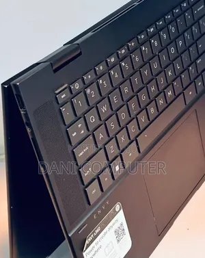 New Laptop HP Envy X360 8GB AMD Ryzen 5 SSD 512GB