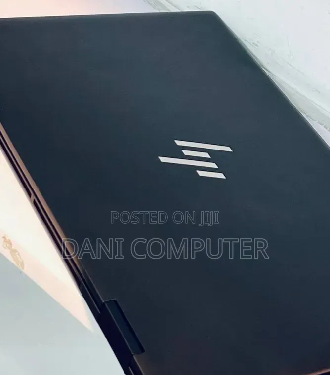 New Laptop HP Envy X360 8GB AMD Ryzen 5 SSD 512GB