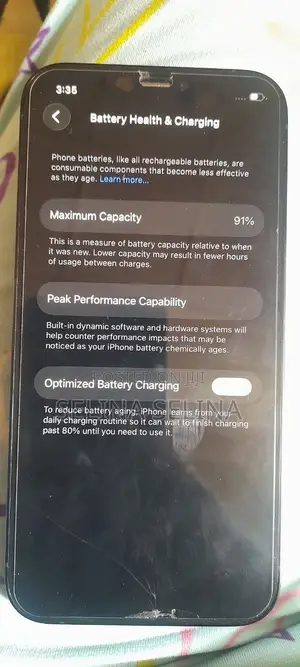 Apple iPhone 12 Pro 128 GB Blue