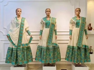 Traditional Habeshan Cloth