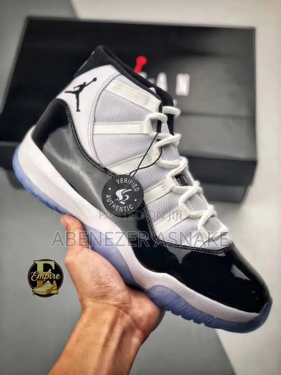 Nike Air Jordan 11 Retro