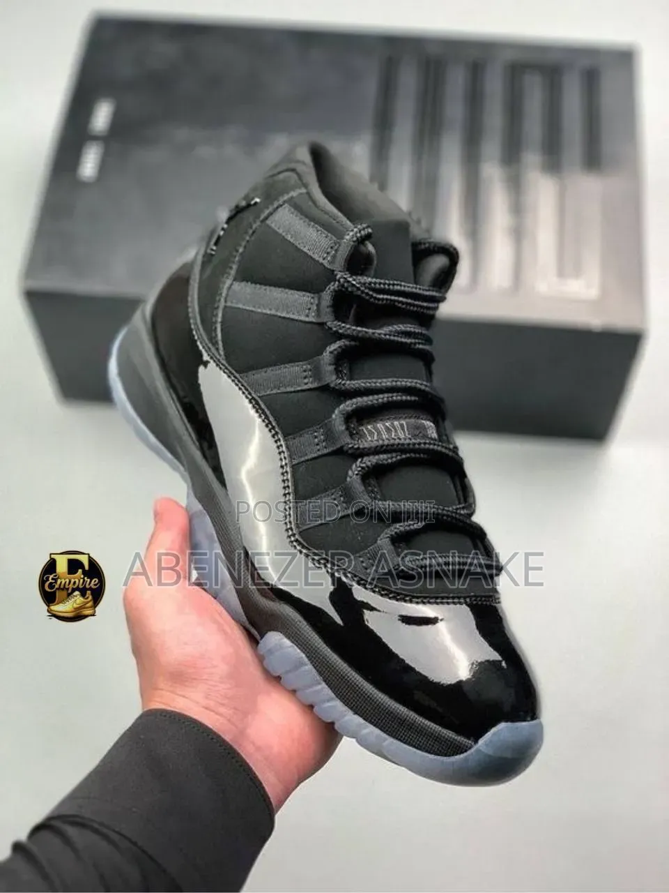 Nike Air Jordan 11 Retro