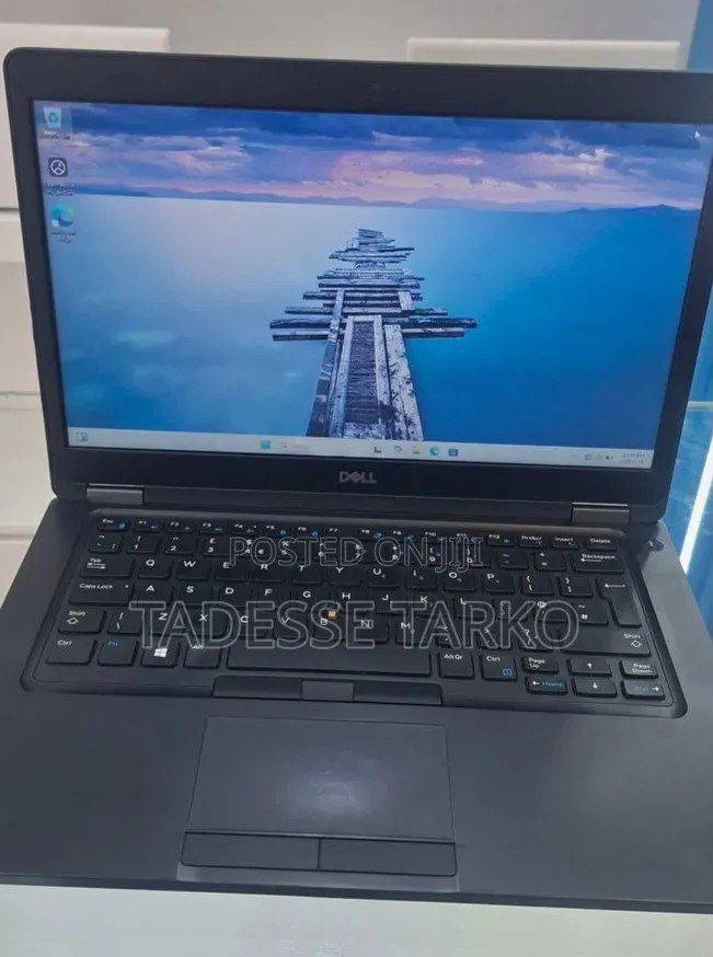 New Laptop Dell Latitude 10 8GB Intel Core i5 SSD 256GB