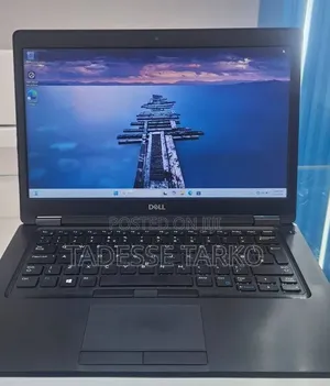 New Laptop Dell Latitude 10 8GB Intel Core i5 SSD 256GB