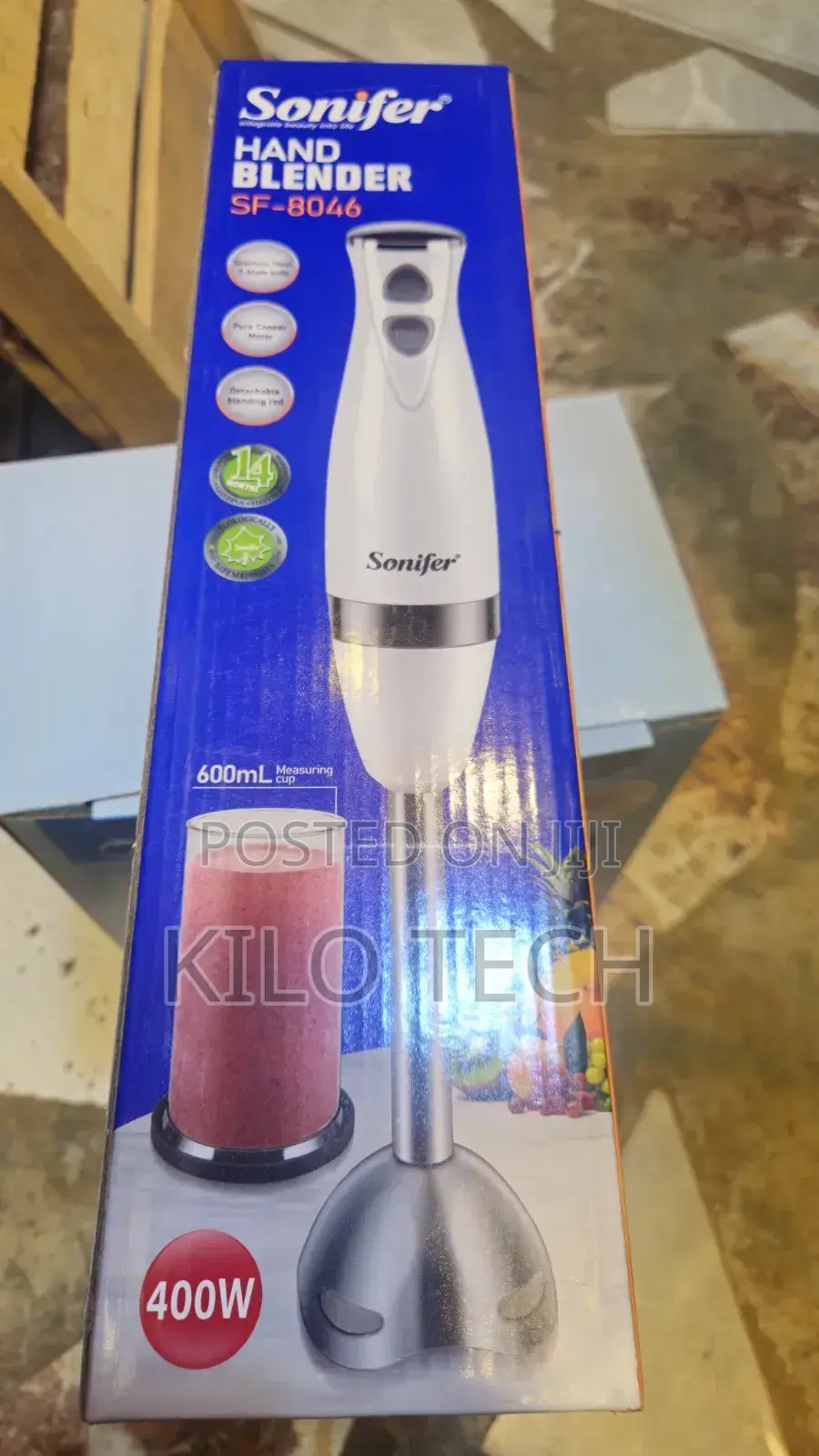 Sonifer Hand Blender