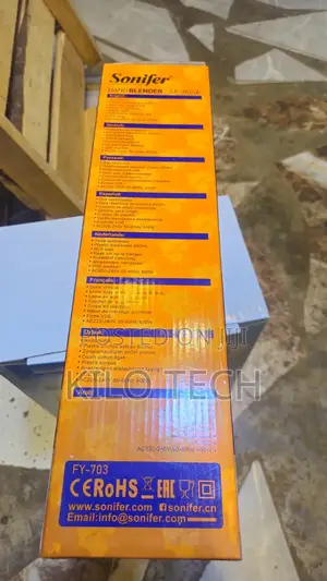 Sonifer Hand Blender