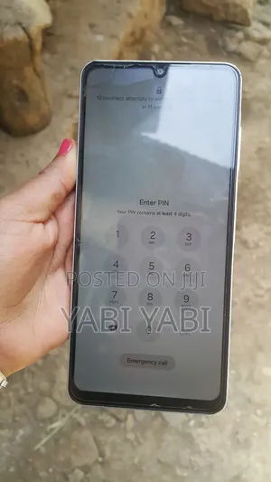 Samsung Galaxy A06 64 GB Silver