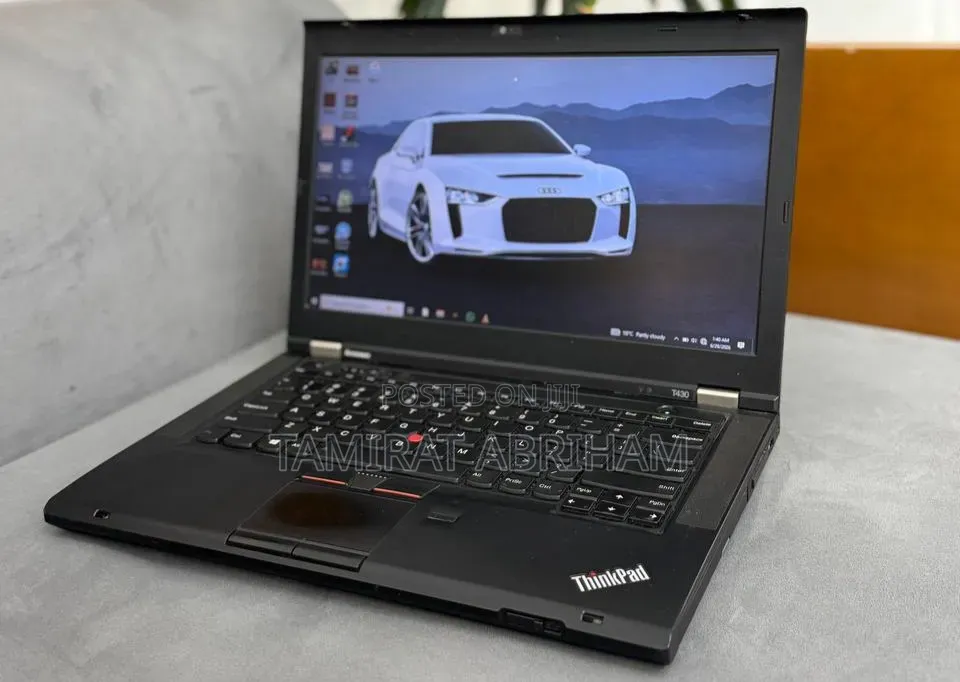 Laptop Lenovo ThinkPad T430 4GB Intel Core i5 HDD 320GB