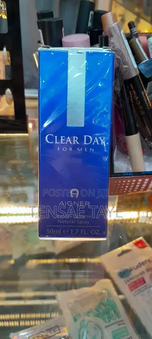 Clear Day Perfume for Men