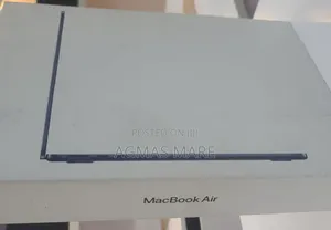 New Laptop Apple MacBook Air 2026 M5 16GB Apple M5 SSD 512GB