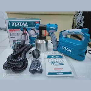 Spray Gun Total 550w