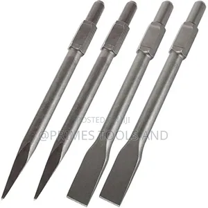 Jack Hammer Chisel, Demolition Chisel, Concrete
