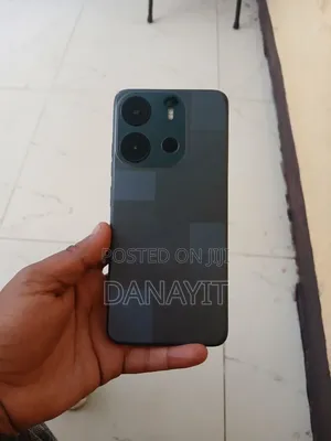 New Tecno Pop 7 64 GB Black