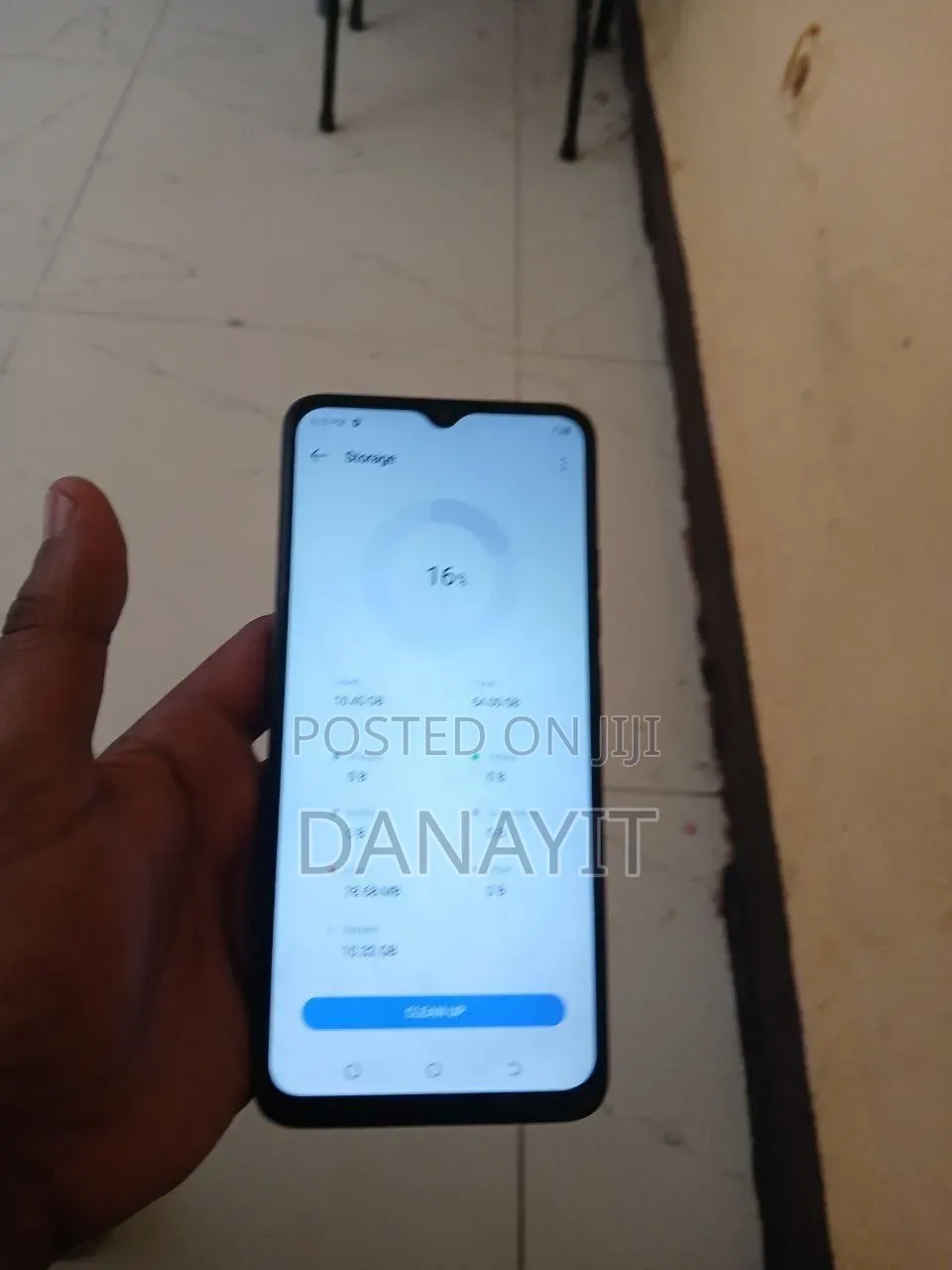 New Tecno Pop 7 64 GB Black