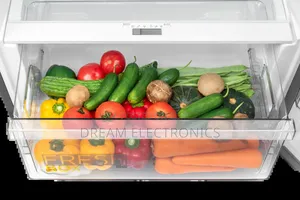 Midea Refrigerator 385