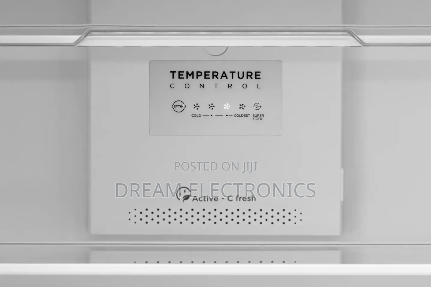 Midea Refrigerator 385