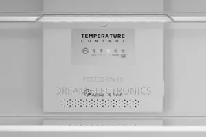 Midea Refrigerator 385