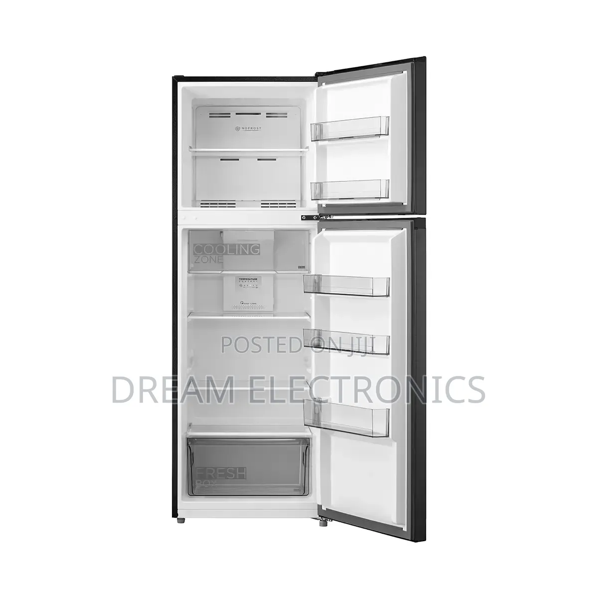 Midea Refrigerator 385
