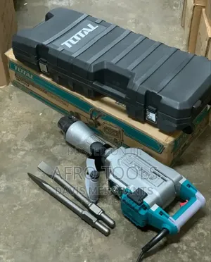 Total 1700wjack Hammer