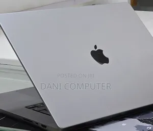 New Laptop Apple MacBook Pro 2021 M1 Max 64GB Apple M1 Max SSD 1T