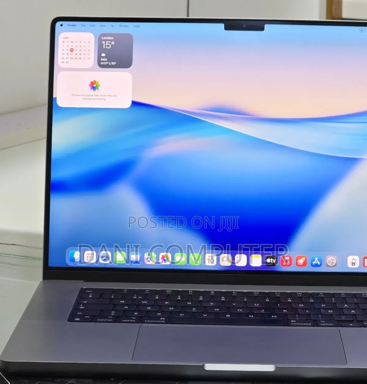 New Laptop Apple MacBook Pro 2021 M1 Max 64GB Apple M1 Max SSD 1T